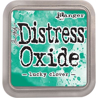 Distress Oxide - Lucky Clover