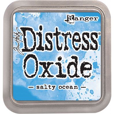 Distress Oxide - Salty Ocean