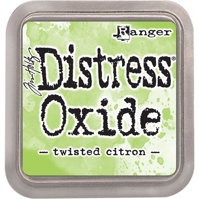 Distress Oxide - Twisted Citron