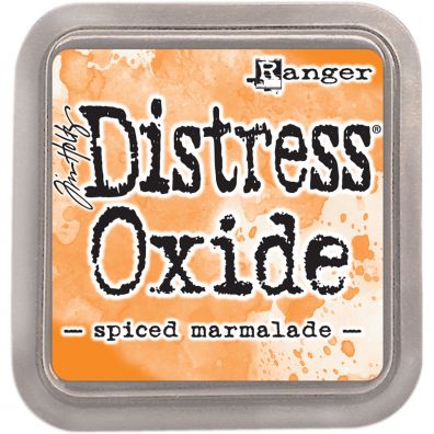 Distress Oxide - Spicede Marmelade