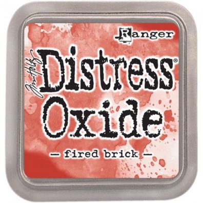 Distress Oxide - Fired Brick