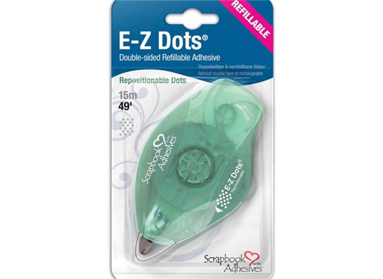 3L Refillable EZ Repositionable dots Dispenser