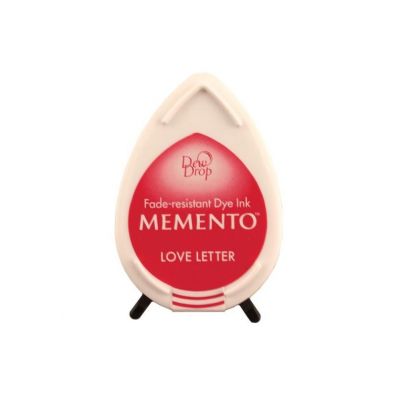 Memento Dew Drop Dye Ink - Love Letter