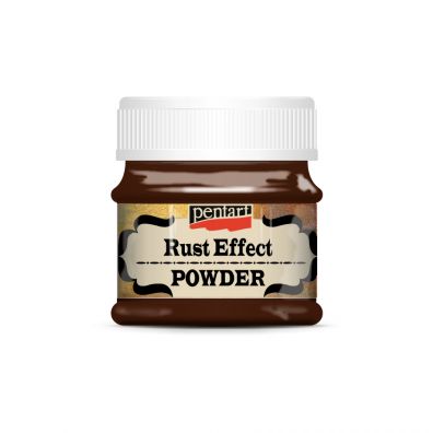 Pentart Rust Effect Powder 180 g