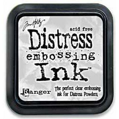 Tim Holtz Distress Embossing pad