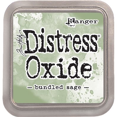 Distress Oxide - Bundled Sage