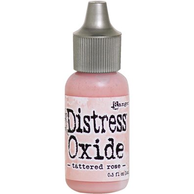 Distress Oxide Reinker - Tattered Rose