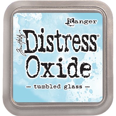 Distress Oxide - Tumbled Glass