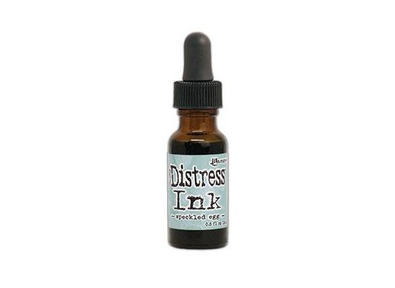 Distress Ink Refill - Candied Apple