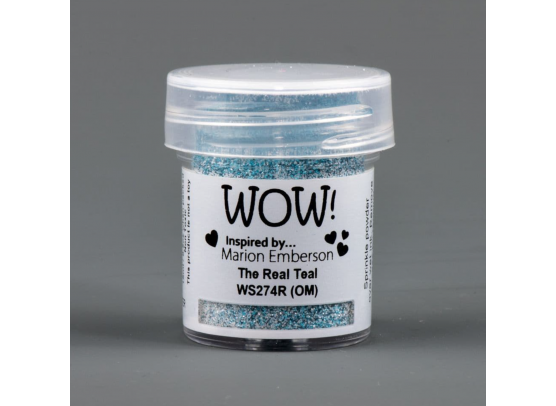 Wow! Trio Embossing Glitter Toteally Amazing by Marion Emberson | Set of 3