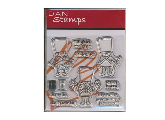 Dan Stamps - Organiseret