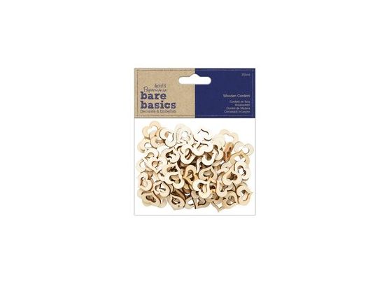 Add on April - Papermania Bare Basics Wooden Shapes - Hummingbirds 12 pcs.