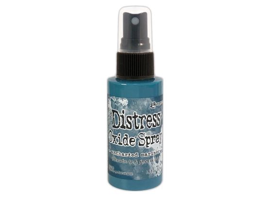 Distress Spray Stain - Wilted Violet