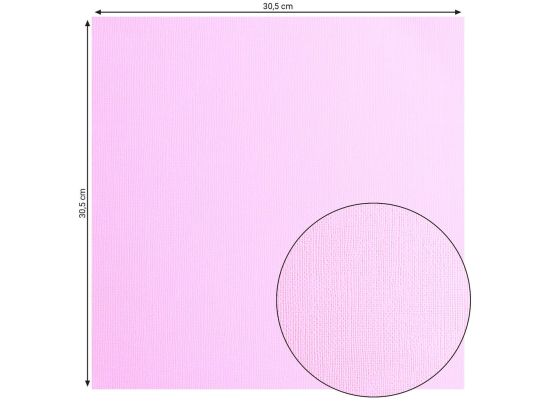 Florence Cardstock Paper 12x12 - Lilac