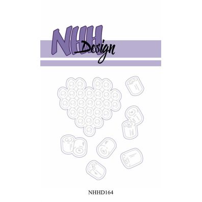 NHH Design Dies - Perler