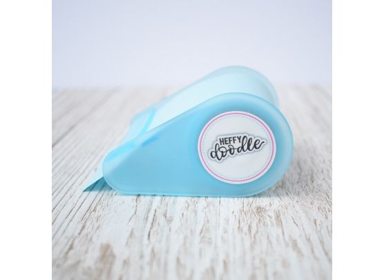 Heffy Doodle Memo Tape & Dispenser