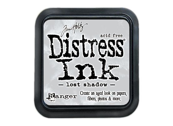 Distress Ink Pad - Lost Shadow