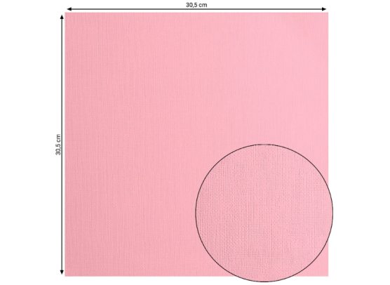 Florence Cardstock Paper 216 g - Rose