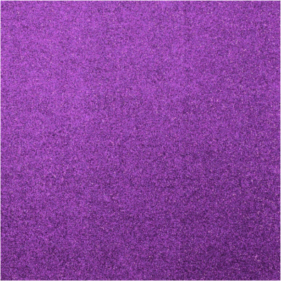 Florence - Selfadhesive Glitterpaper 12x12 - Purple