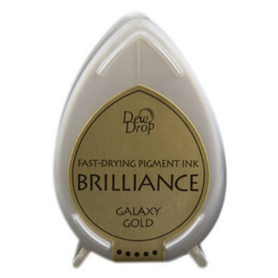 Add on September - Brilliance Dew Drop - Galaxy Gold