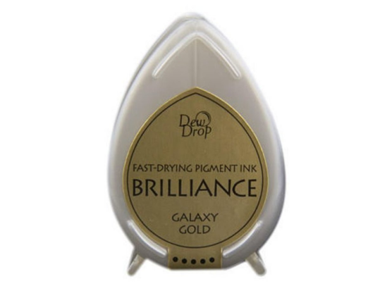 Add on September - Brilliance Dew Drop - Galaxy Gold