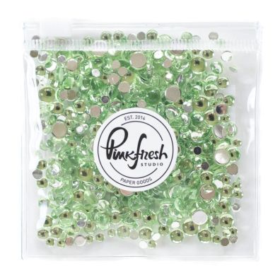 Pink Fresh Essentials - Clear Drops - Leaf