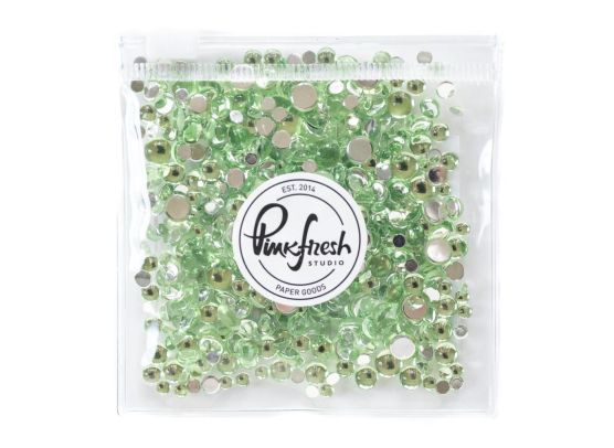 Pink Fresh Essentials - Clear Drops - Leaf