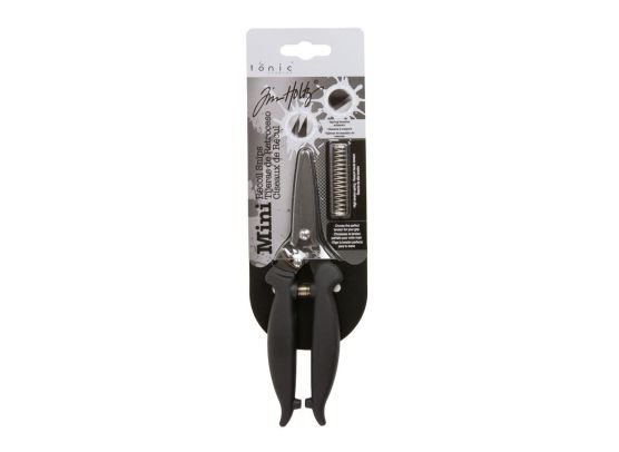 Tonic Studios / Tim Holtz - Mini Recoil Snips - 17cm