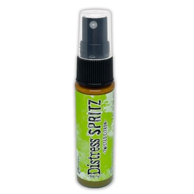 Tim Holtz Distress Spritz - Twisted Citron