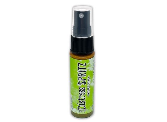 Tim Holtz Distress Spritz - Twisted Citron