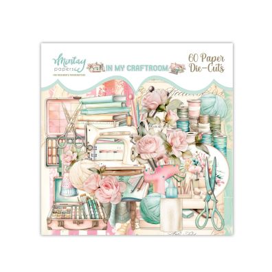 Mintay Papers - In My Craftroom Die-cuts