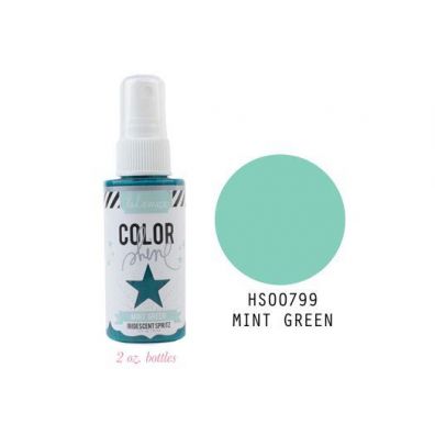 Heidi Swapp Color Shine Mint Green