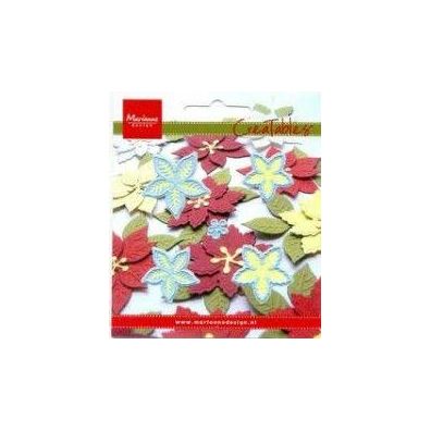 Marianne Design Dies Poinsettias Mini LR0142