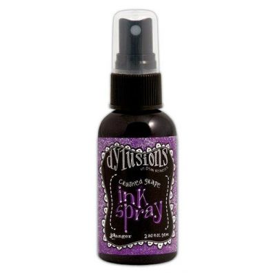 Dylusions Ink Sprays - Crushed Grape