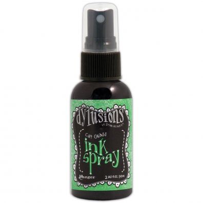 Dylusions Ink Sprays - Cut Grass