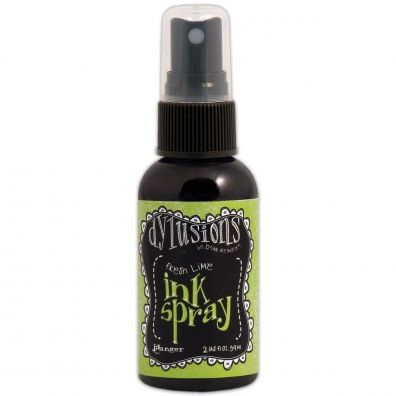 Dylusions Ink Sprays - Fresh Lime