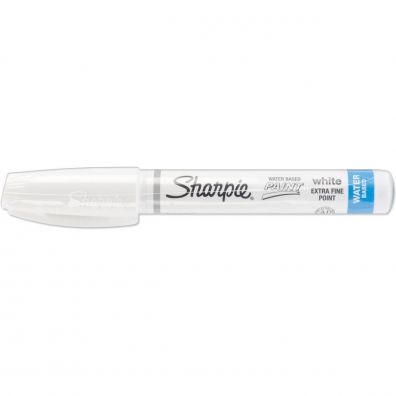 Sharpie PP Marker - White