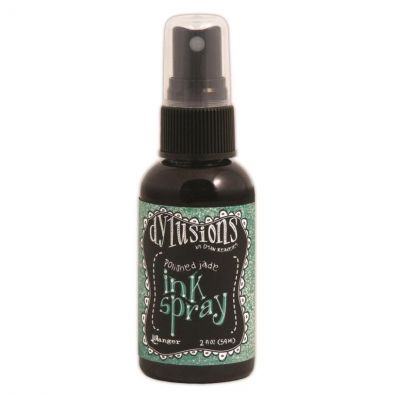 Dylusions Ink Sprays - Polished Jade