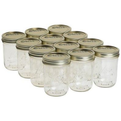 Mason Jar Pint