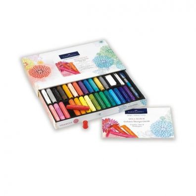 Faber Castell Gelatos Mix & Match Gift Set