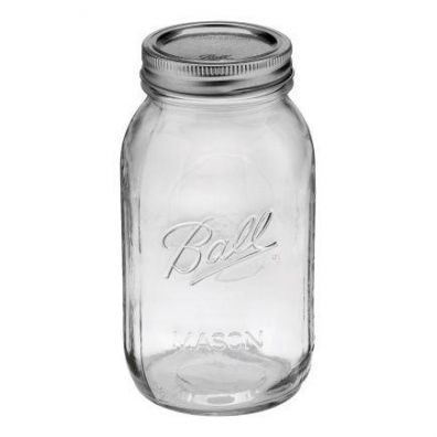 Ball Mason Jar Regular Mouth 32 oz