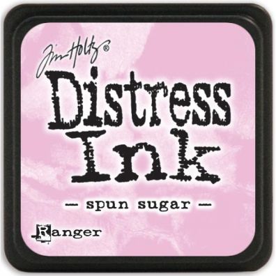 Distress Ink Mini - Spun Sugar