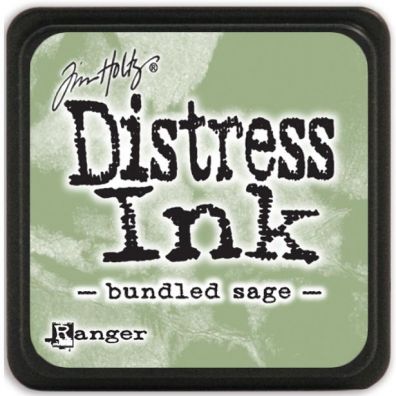 Distress Ink Mini - Bundled Sage