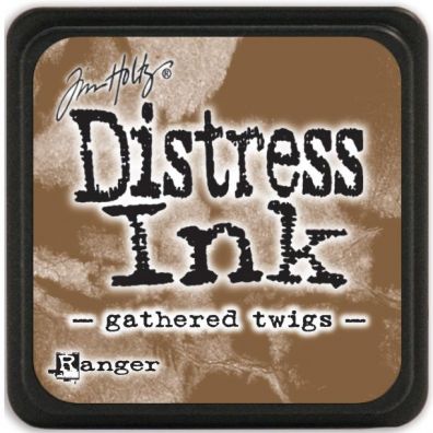 Distress Ink Mini - Gathered Twigs