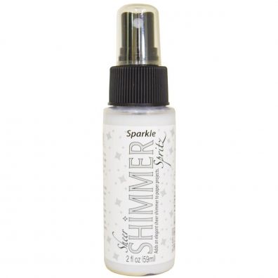 Add on November - Sheer Shimmer Craft Spray - Sparkle