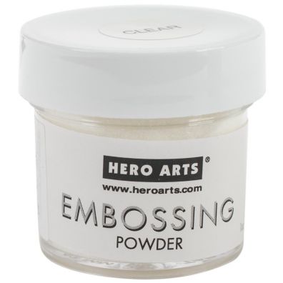 Hero Arts Embossingpulver - Clear