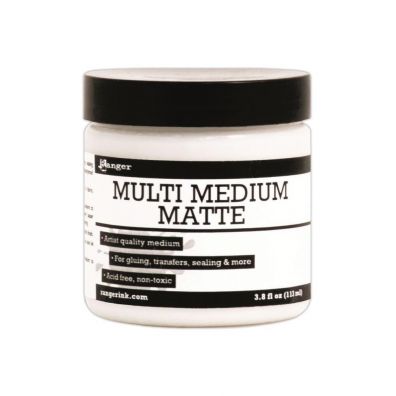 Multi Medium Matte 113 ml