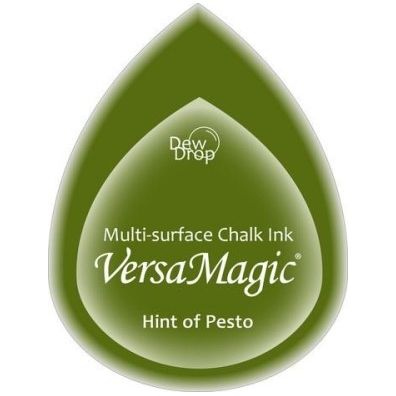 Versa Magic Chalk Dew Drop - Hint of Pesto