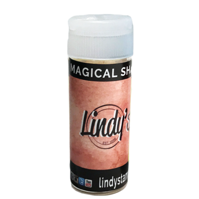 Lindy's Stamp Gang - Magical Shakers "Oom Pah Pah Pink"