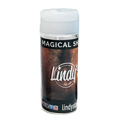 Lindy's Stamp Gang - Magical Shakers "Bratwurst Brown"